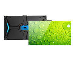 kleine pixelgrootte led display