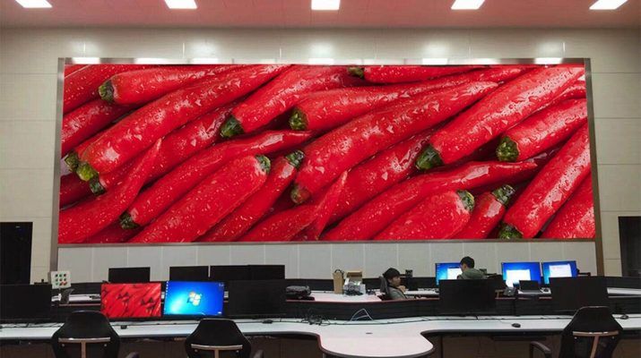 China led display screen