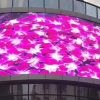 full-color-outdoor-P5-vaste-geïnstalleerd waterdicht
