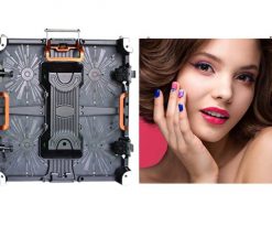 p3.91 în aer liber cu LED-uri de închiriere-ecran
