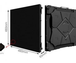 1.875 reclame video wall