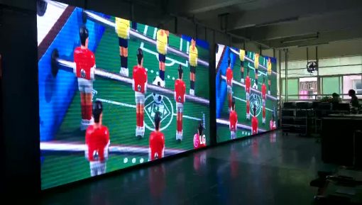 P10 SMD outdoor led displays