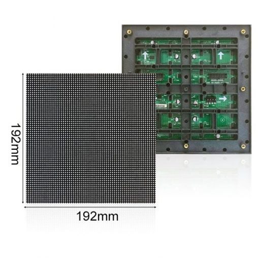 p5 hd led wall