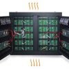 p5 LED-urilor perete video