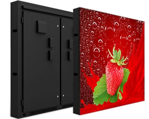 P6 outdoor led wall