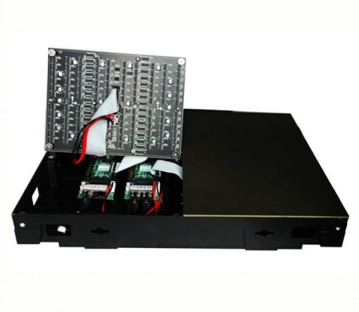 front service led panels