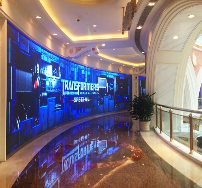 led display wall screen supplier