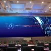 màn hình video wall dẫn