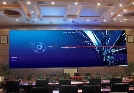 led video wall screen