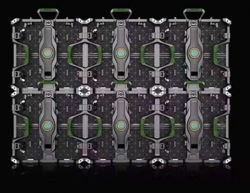 p4.81 indoor stage led video panel