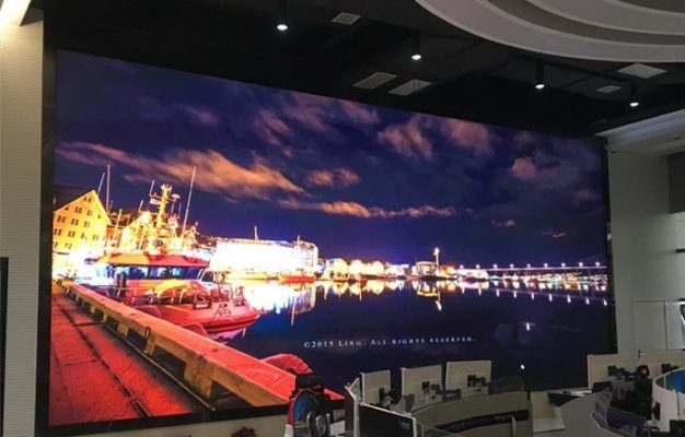 hd led display