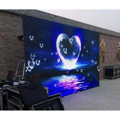 High-Brightness-Outdoor-Verleih-P6-LED-Display