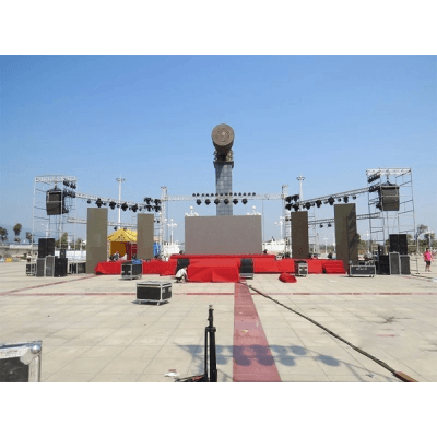 LED concert LED wall