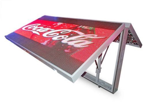 led video billboard