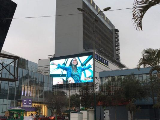 Outdoor-LED-Display-P16-Dip