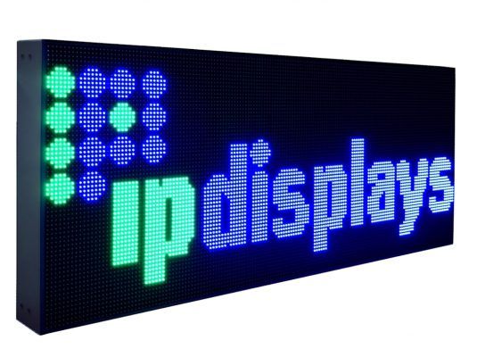 outdoor led display screen