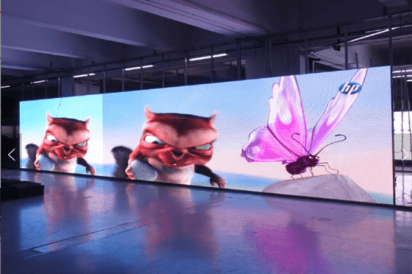 indoor kleine pixelgrootte led display panel video wall (2)