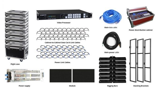 pantalla de LEDs (2)