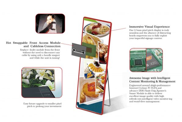 media poster led display publicitate (3)