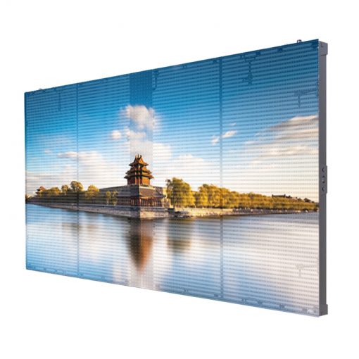 transparent led video display scren (3)