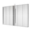 visualización de la ventana de vídeo LED transparente (3)