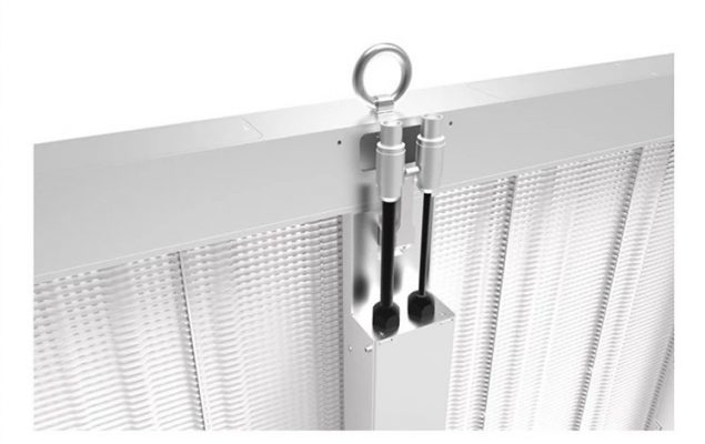 visualización de la ventana de vídeo LED transparente (8)