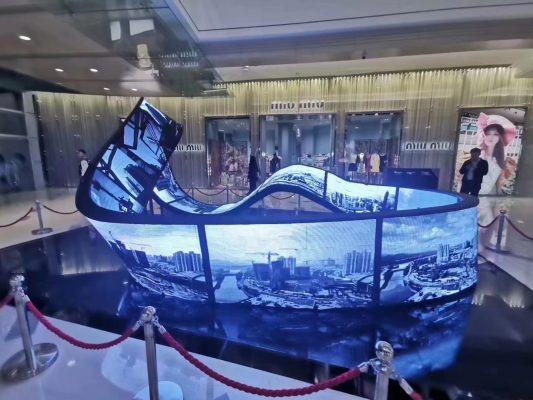 creatieve LED-display video module (1)