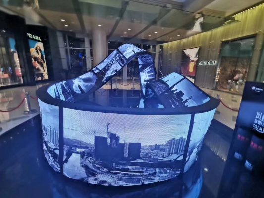 creatieve LED-display video module (3)