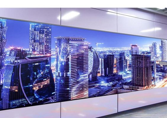 outdoor led video wall panel