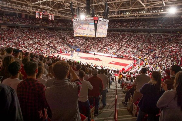 perete P8 P10 sport stadion de sport în aer liber a condus (1)