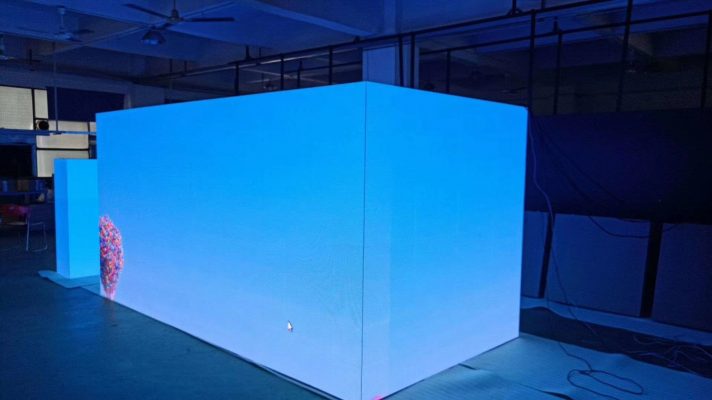 square shaped led video wall panels (2)