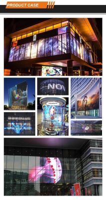pantalla LED clara 2