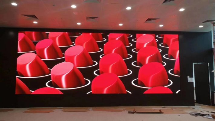 panneaux publicitaires led