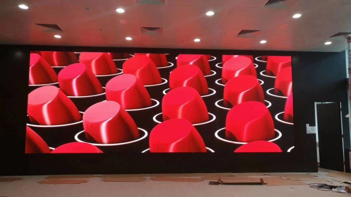 led advertising panels