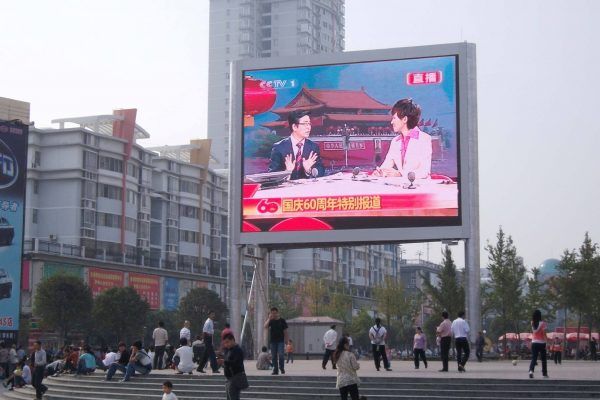 led electronic signs