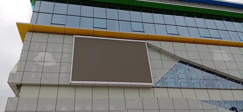 vivid led screen wall panels