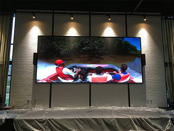 hd led video wall