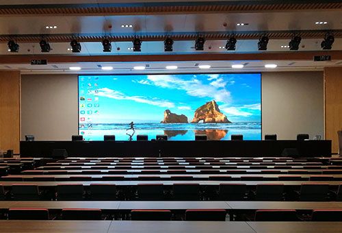 led screen supplier