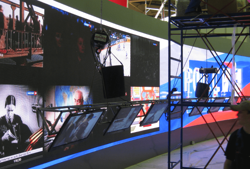 led video panel
