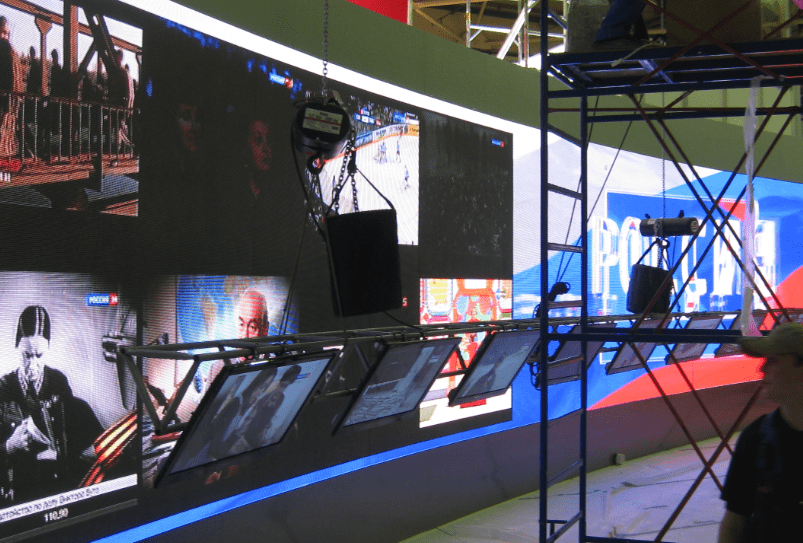 led videó panel