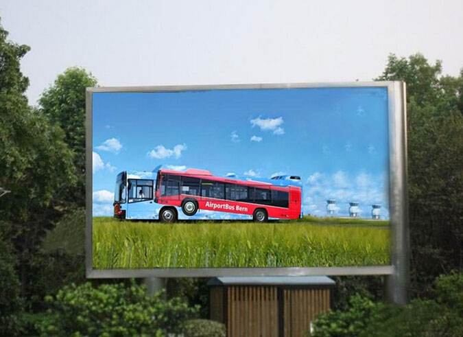 led billboard