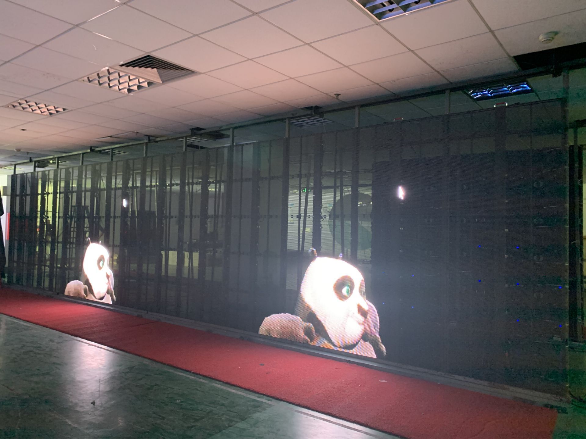 transparent led display (1)