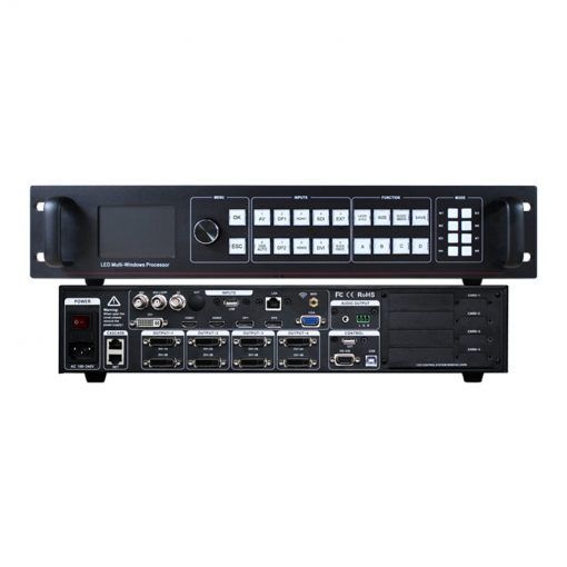 4k vdwall video processor LVP609 (1)