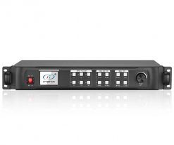 KYSTAR-U1-To'liq rangli LED-displey-Video-protsessor-DVI-VGA-HDMI-CV-LED-displey-ekran-Seamless