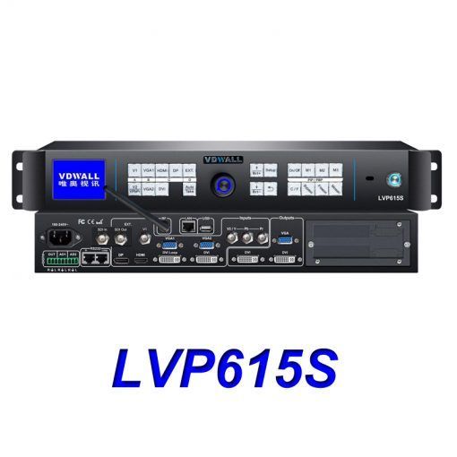 LVP615s vieeo processor (3)