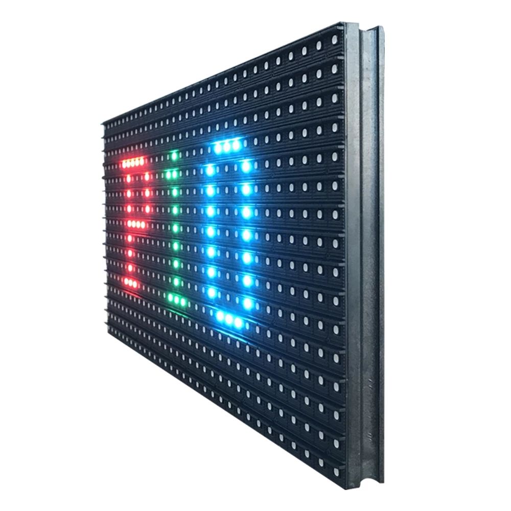 Reklamni LED ekran, LED display, LED displej, LED panel, auto reklama