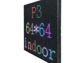 Ecran de perete video led interior p3 (3)