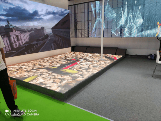 écran led interactif
