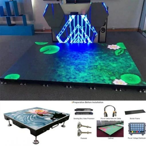 led dance floor display (4)