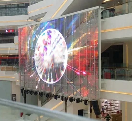 transparent led video wall panel (4)